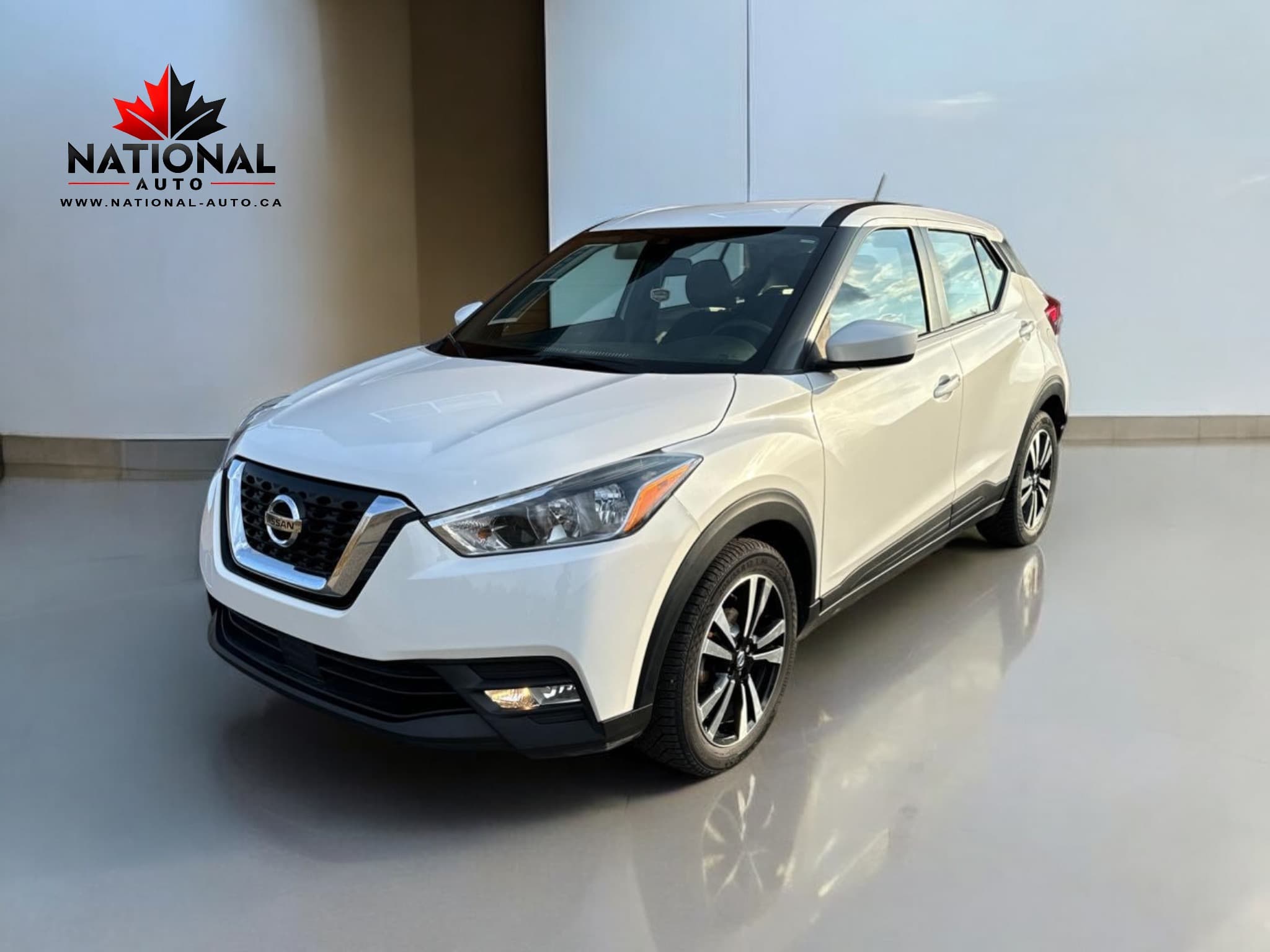 2020 Nissan Kicks